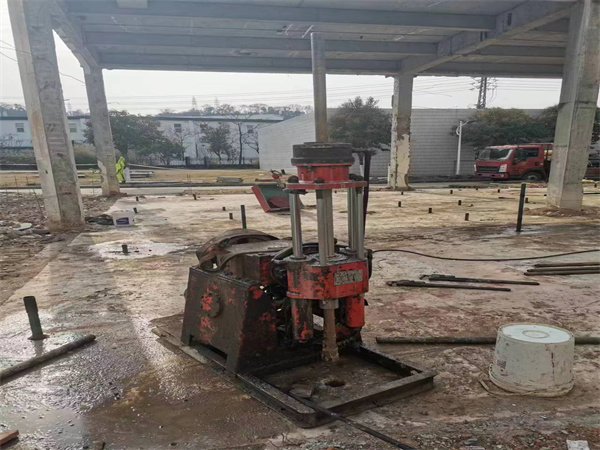 昌乐袖阀管小导管注浆加固施工工艺