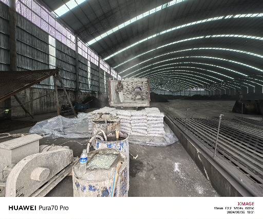 昌乐厂房地面下沉注浆加固施工