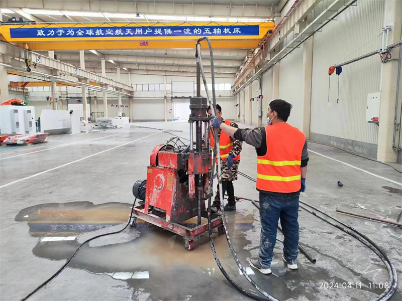 昌乐厂房地面塌陷注浆技术规范