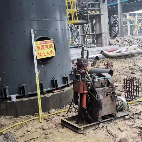 昌乐地基注浆增加承载力的措施